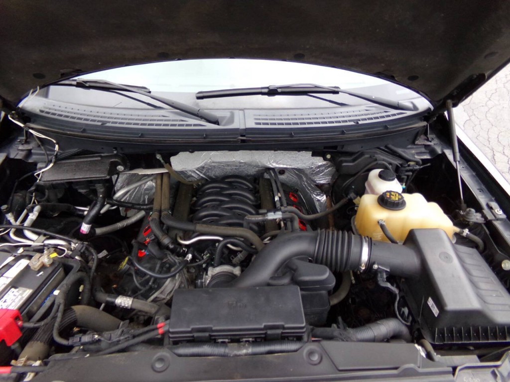 2012 Ford F-150 Image 50