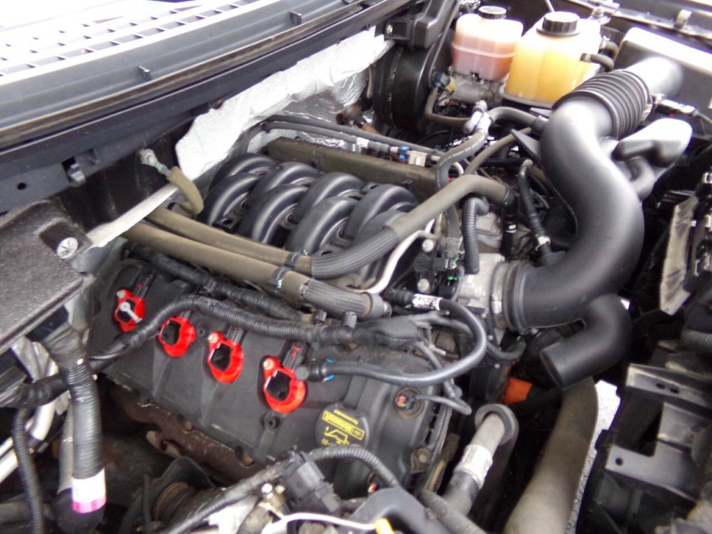 2012 Ford F-150 Image 51