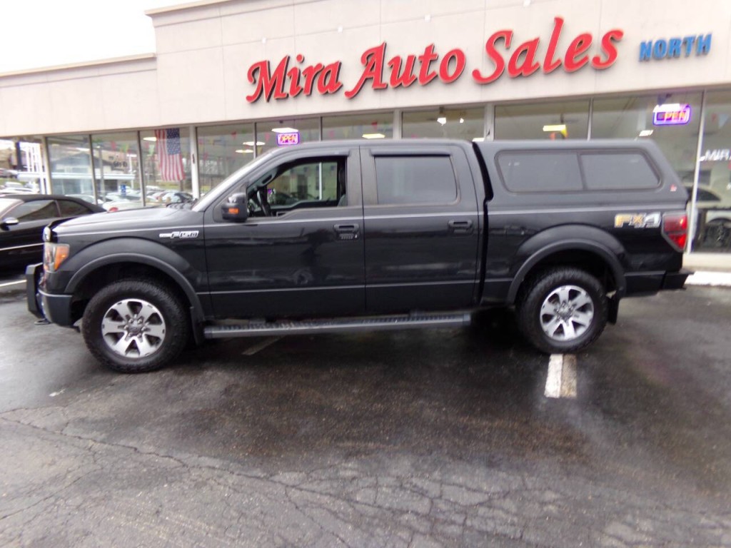 2012 Ford F-150 Image 55