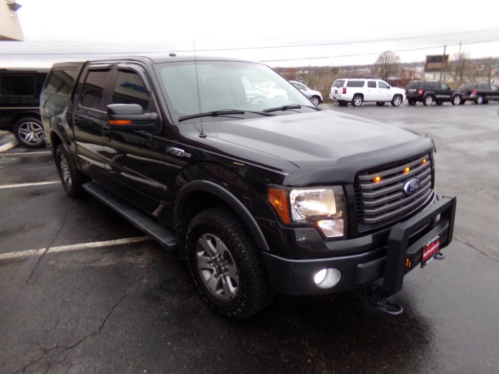 2012 Ford F-150 Image 57