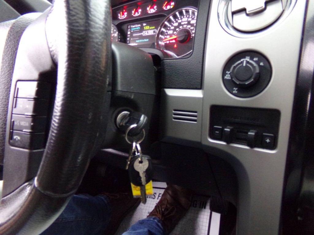 2012 Ford F-150 Image 61