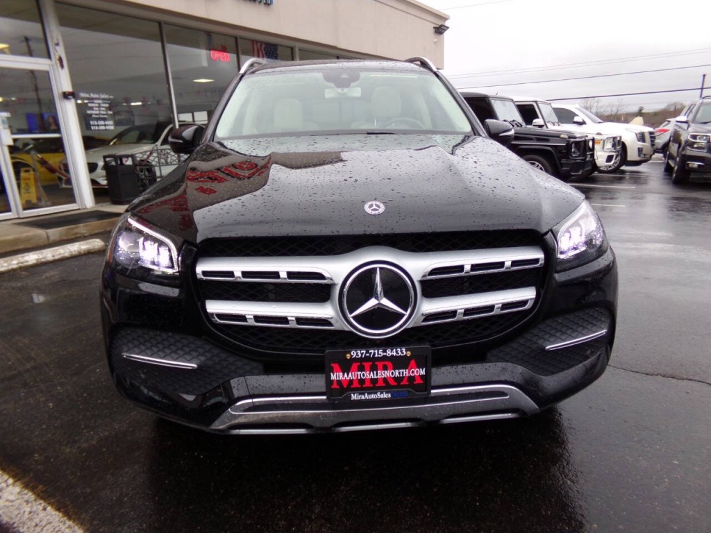 2020 Mercedes-Benz GLS-Class Image 2