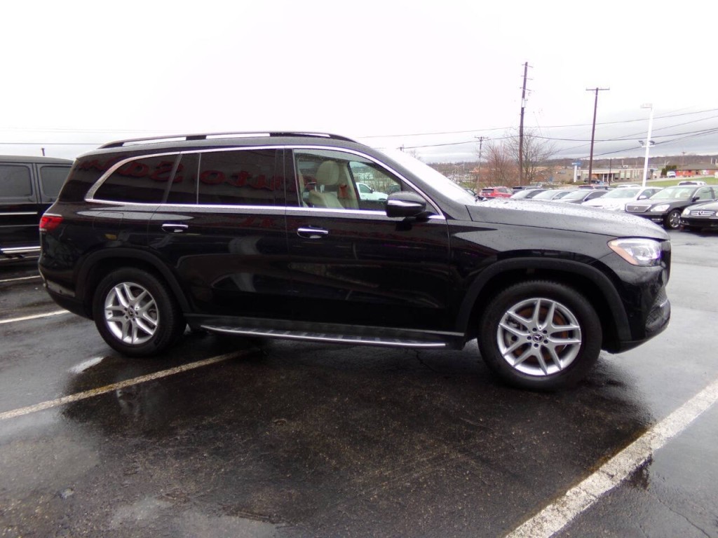 2020 Mercedes-Benz GLS-Class Image 3