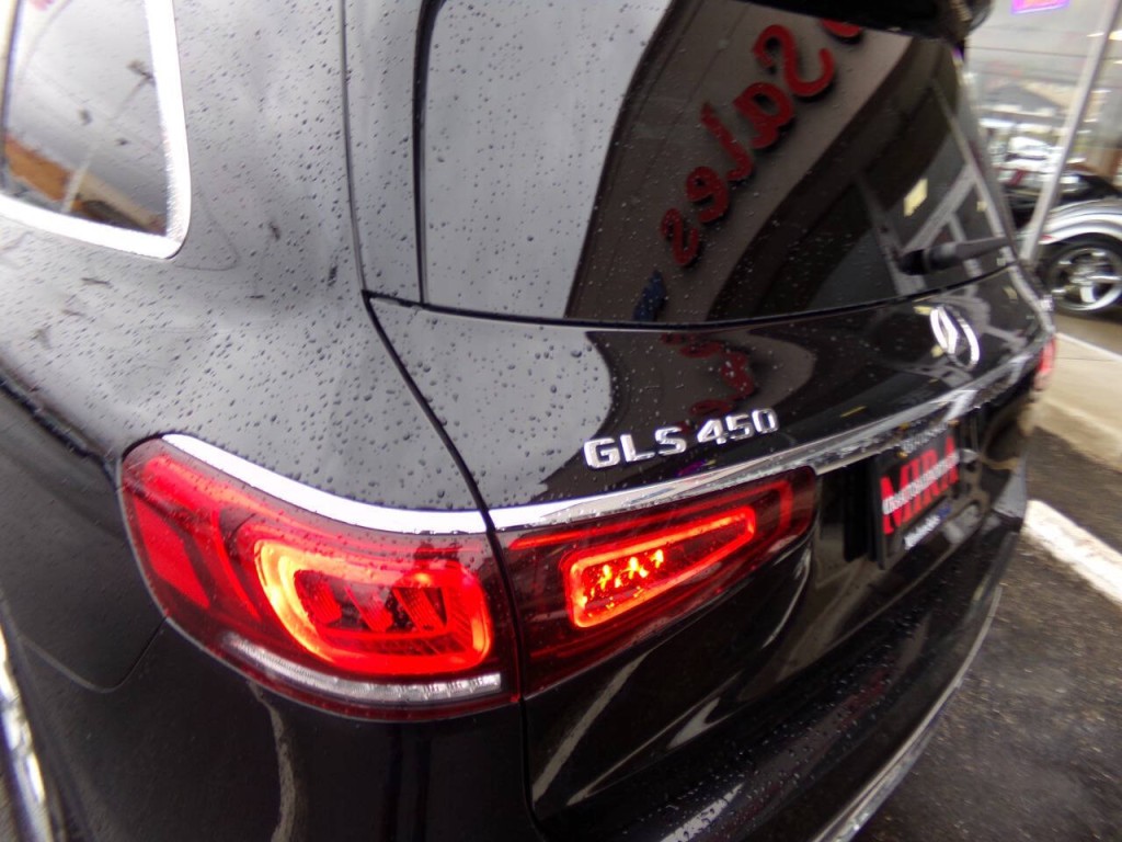 2020 Mercedes-Benz GLS-Class Image 5