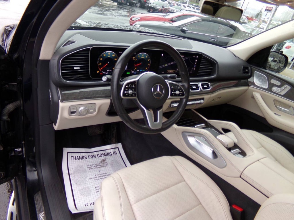 2020 Mercedes-Benz GLS-Class Image 6