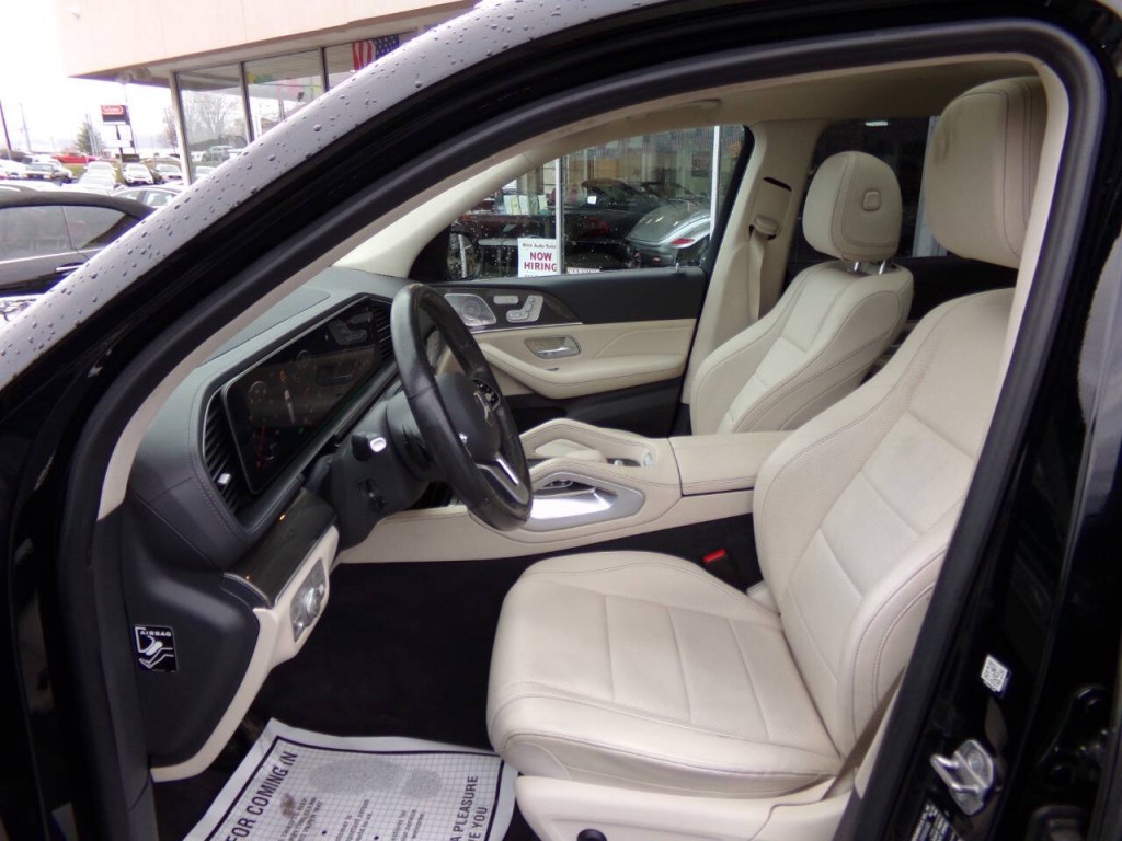 2020 Mercedes-Benz GLS-Class Image 7