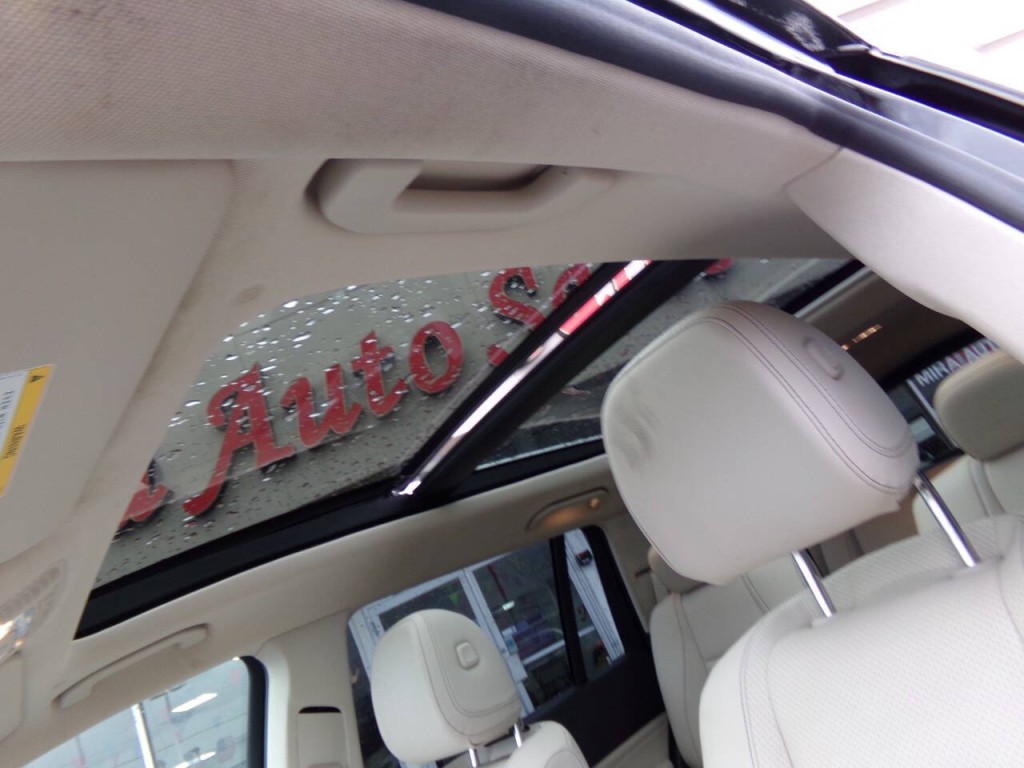 2020 Mercedes-Benz GLS-Class Image 8