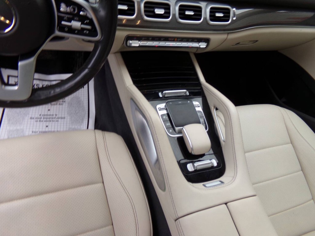 2020 Mercedes-Benz GLS-Class Image 10