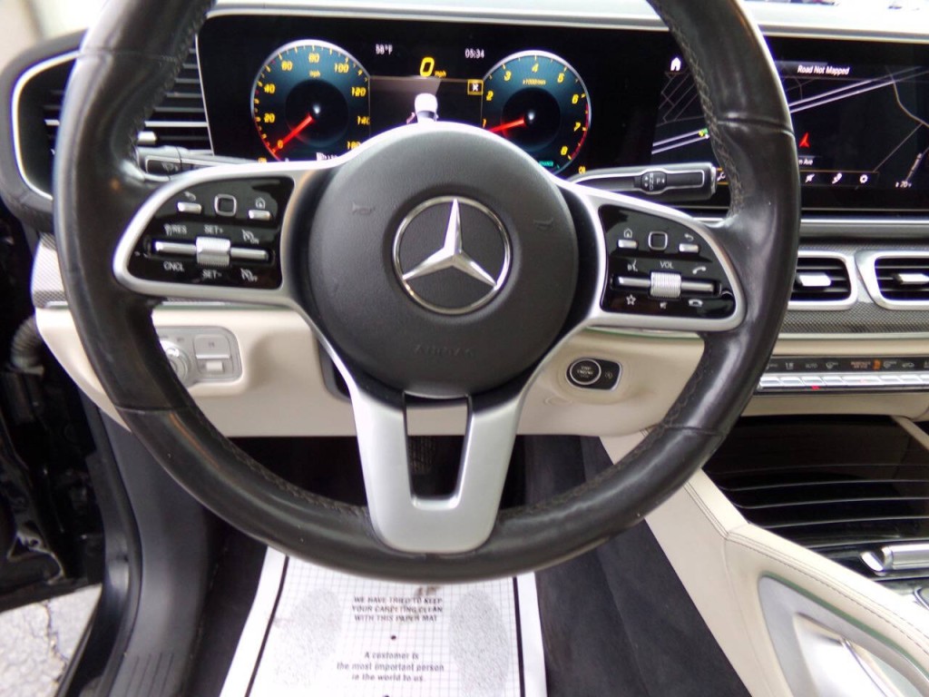 2020 Mercedes-Benz GLS-Class Image 11