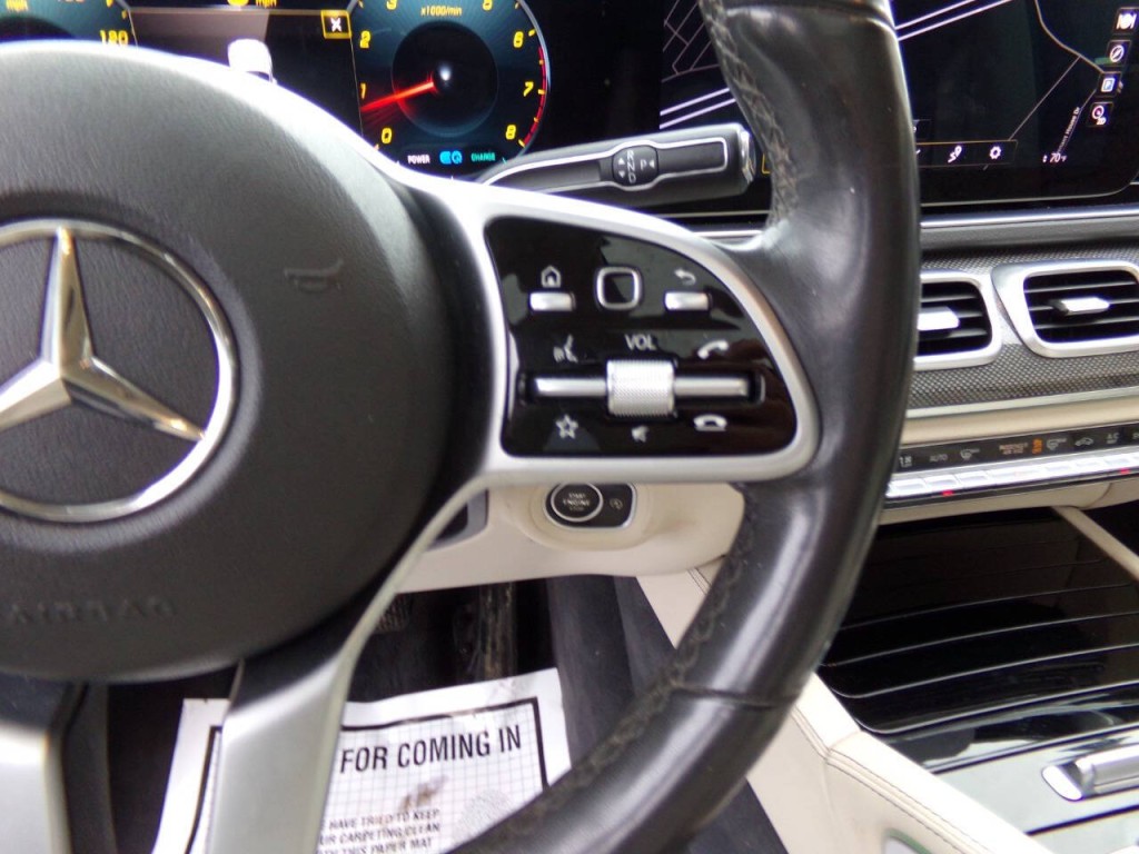 2020 Mercedes-Benz GLS-Class Image 14