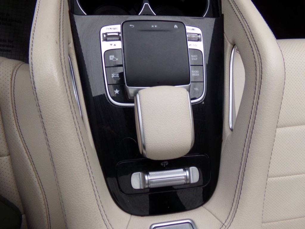 2020 Mercedes-Benz GLS-Class Image 17