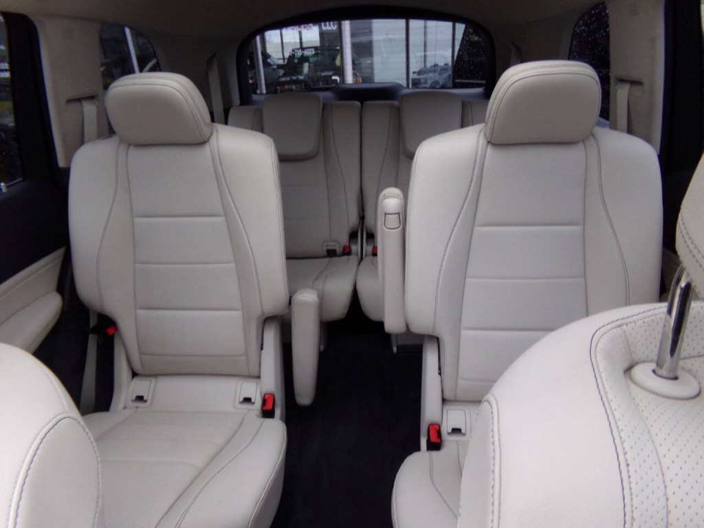 2020 Mercedes-Benz GLS-Class Image 19