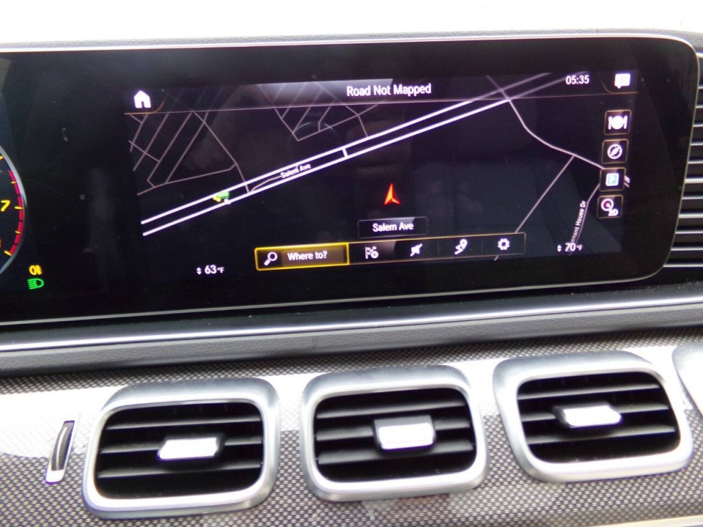 2020 Mercedes-Benz GLS-Class Image 22