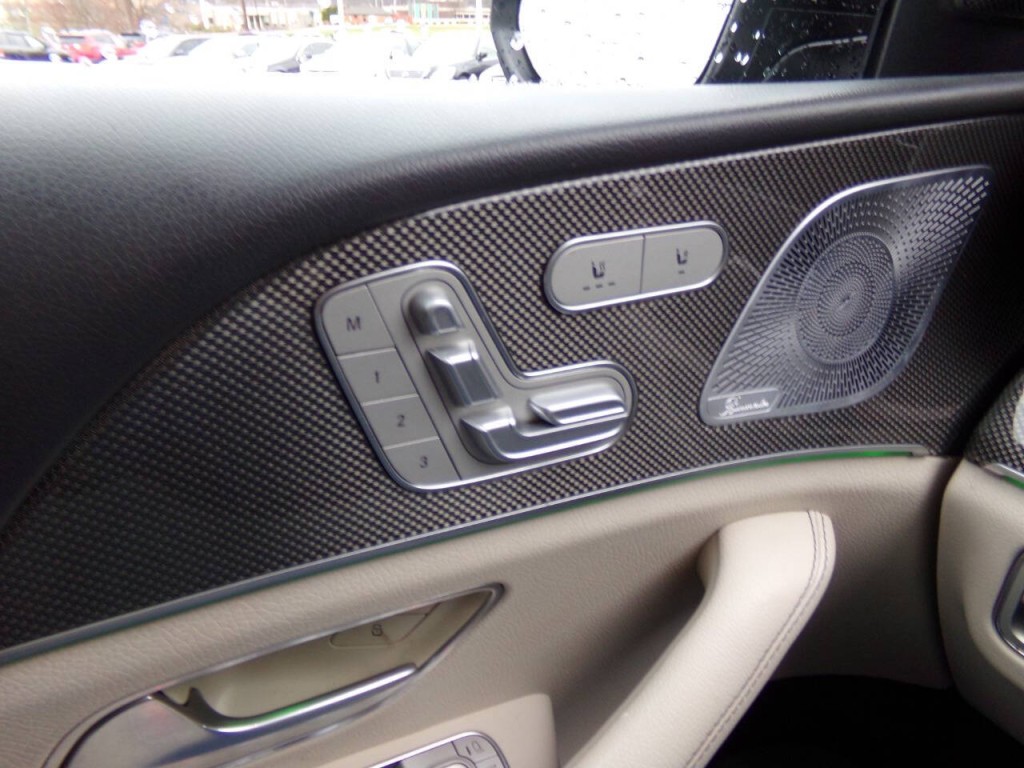 2020 Mercedes-Benz GLS-Class Image 24