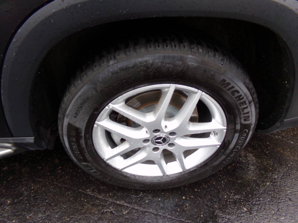 2020 Mercedes-Benz GLS-Class Image 25