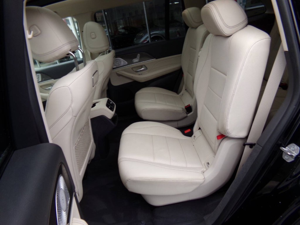 2020 Mercedes-Benz GLS-Class Image 26