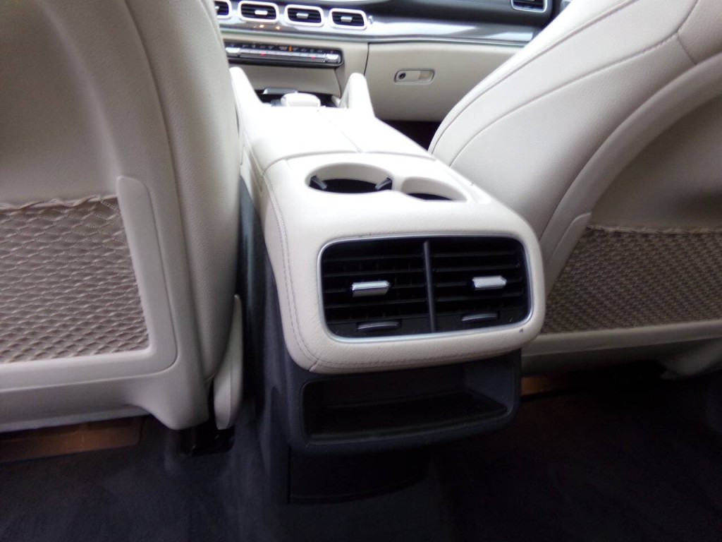 2020 Mercedes-Benz GLS-Class Image 27