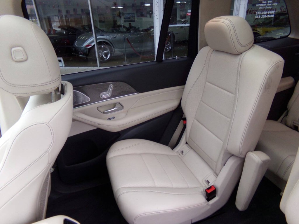 2020 Mercedes-Benz GLS-Class Image 28