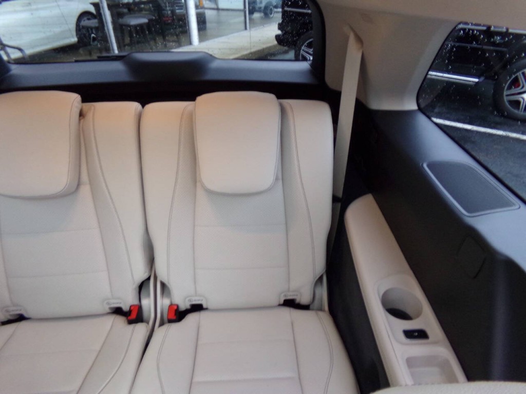 2020 Mercedes-Benz GLS-Class Image 29