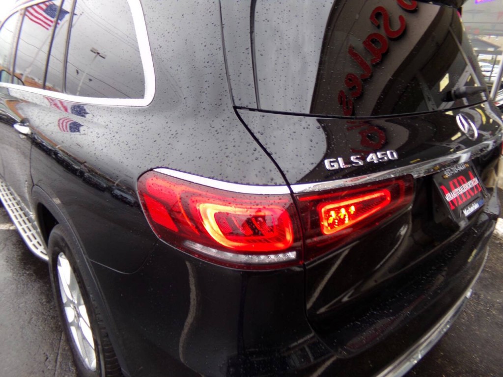 2020 Mercedes-Benz GLS-Class Image 31