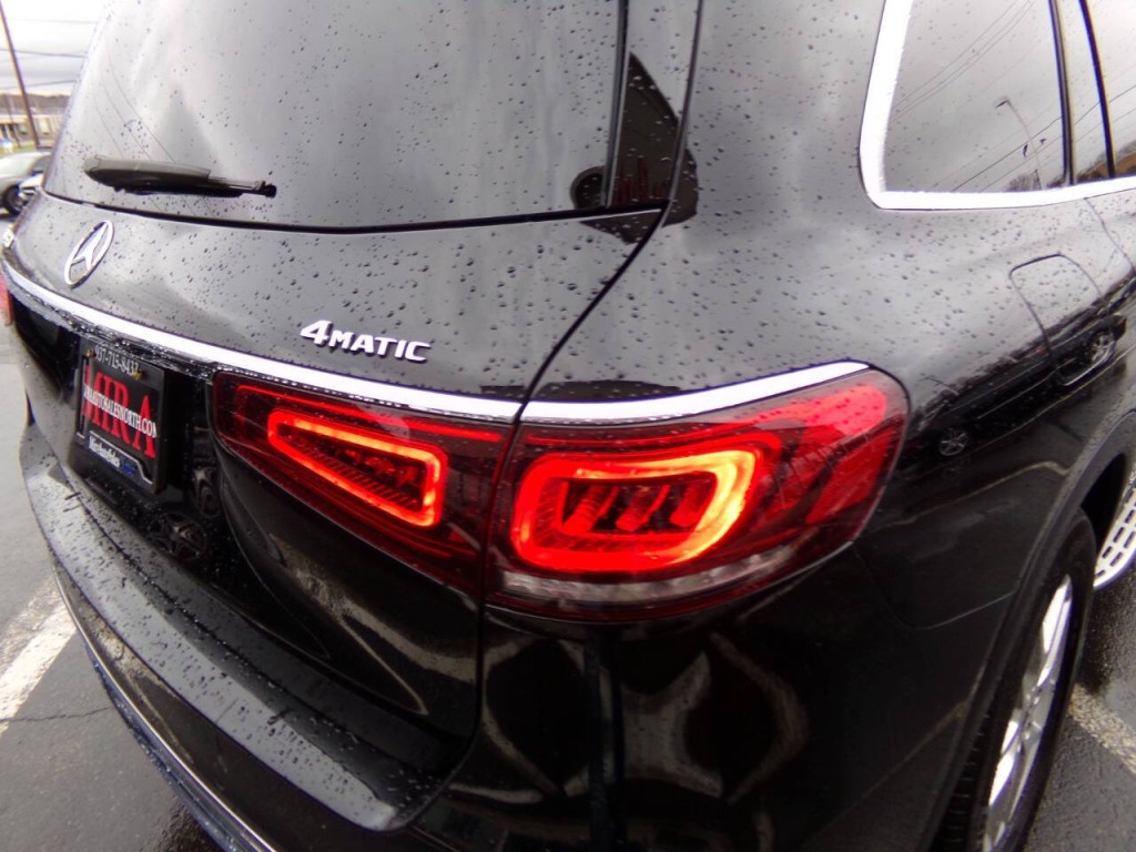 2020 Mercedes-Benz GLS-Class Image 32