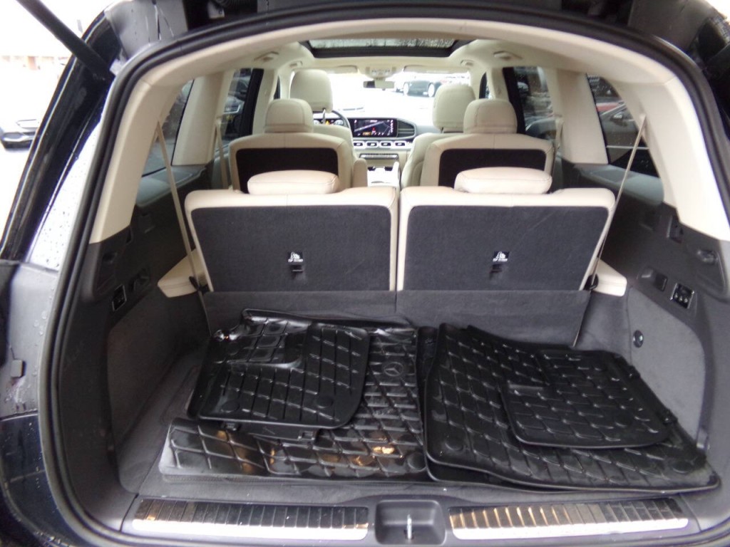 2020 Mercedes-Benz GLS-Class Image 34