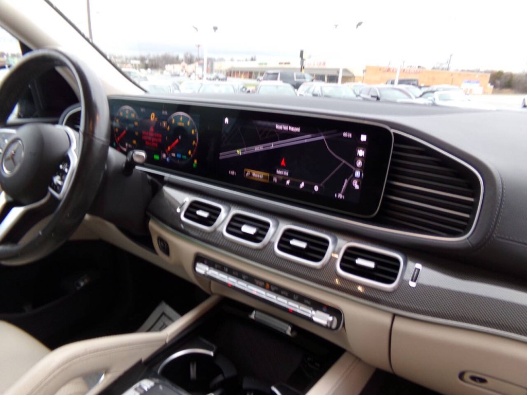 2020 Mercedes-Benz GLS-Class Image 43