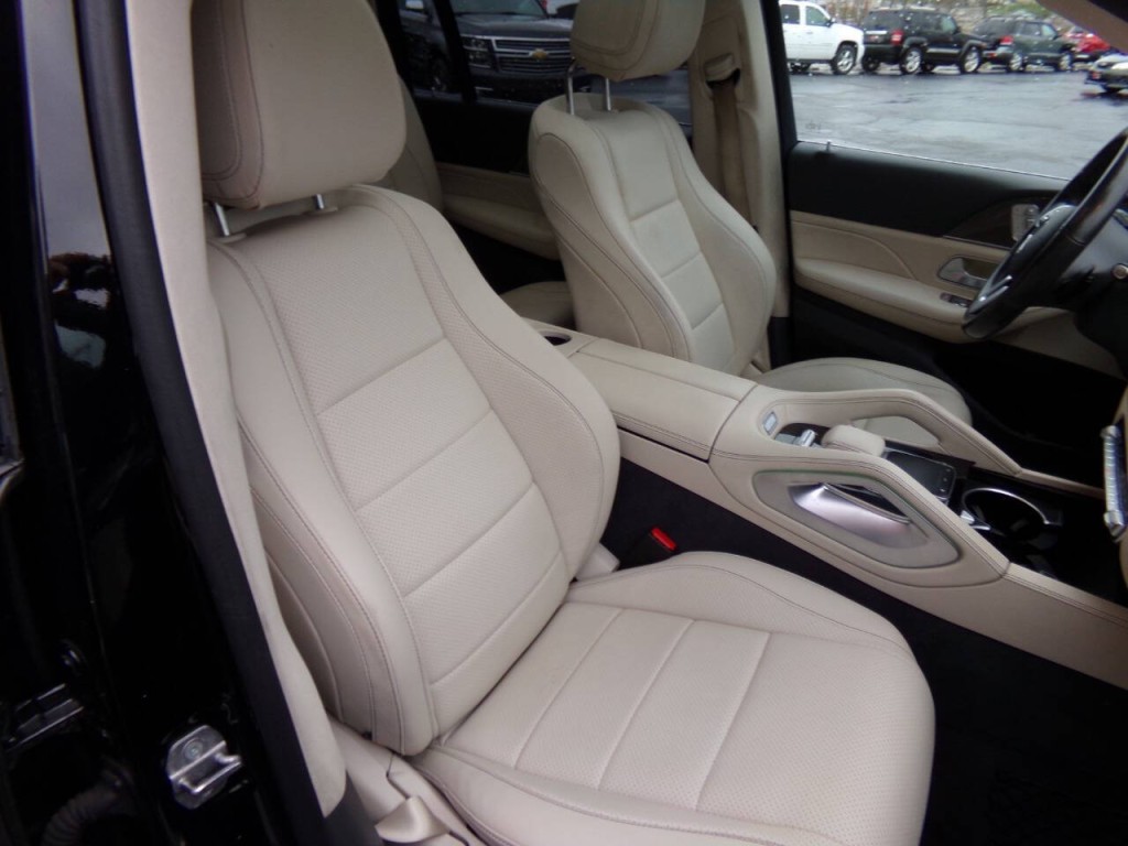 2020 Mercedes-Benz GLS-Class Image 45