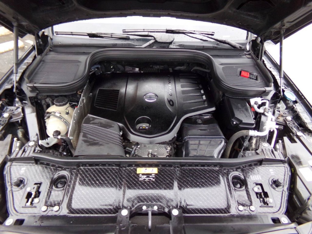 2020 Mercedes-Benz GLS-Class Image 49