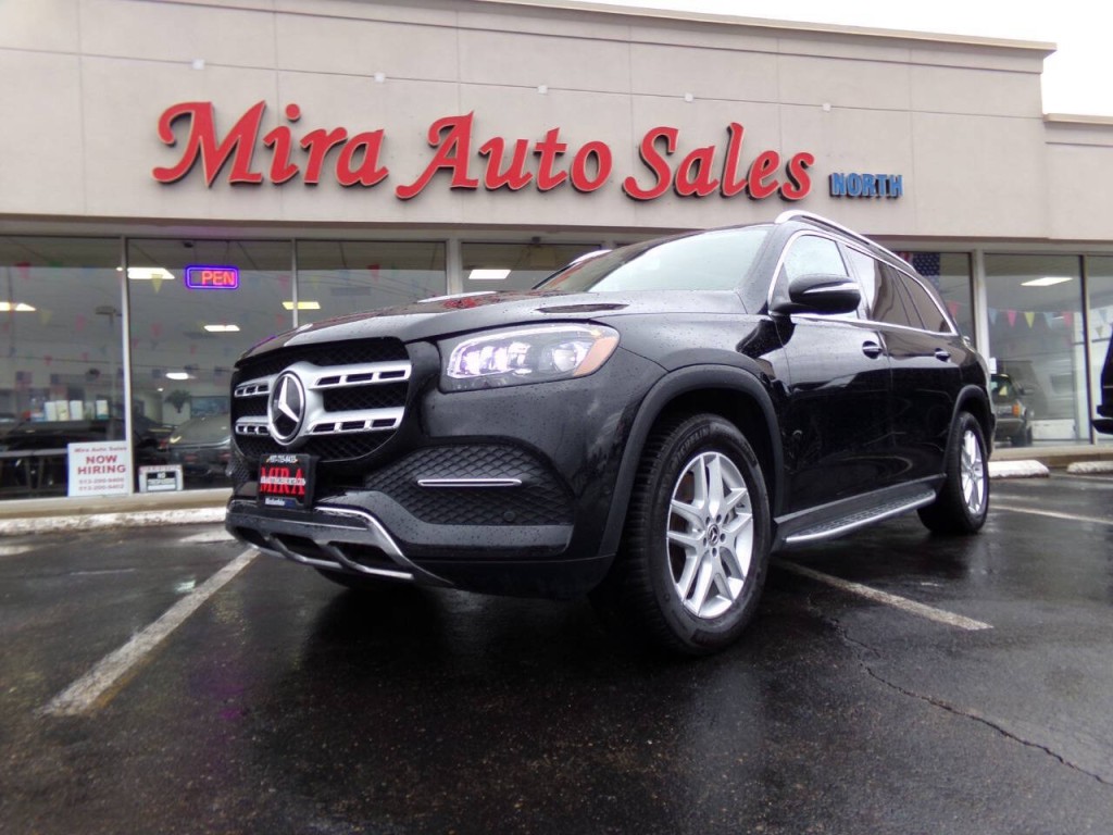 2020 Mercedes-Benz GLS-Class Image 52