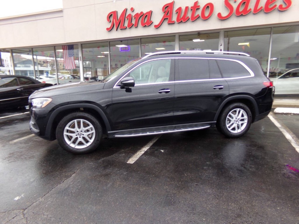 2020 Mercedes-Benz GLS-Class Image 53