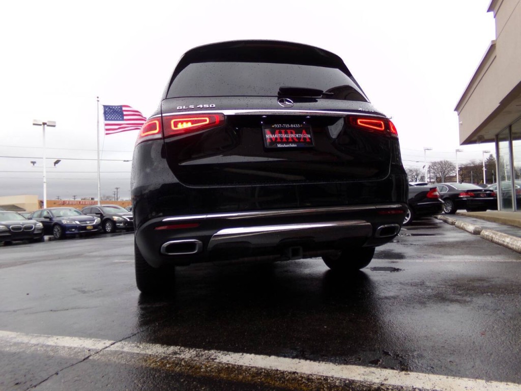 2020 Mercedes-Benz GLS-Class Image 54