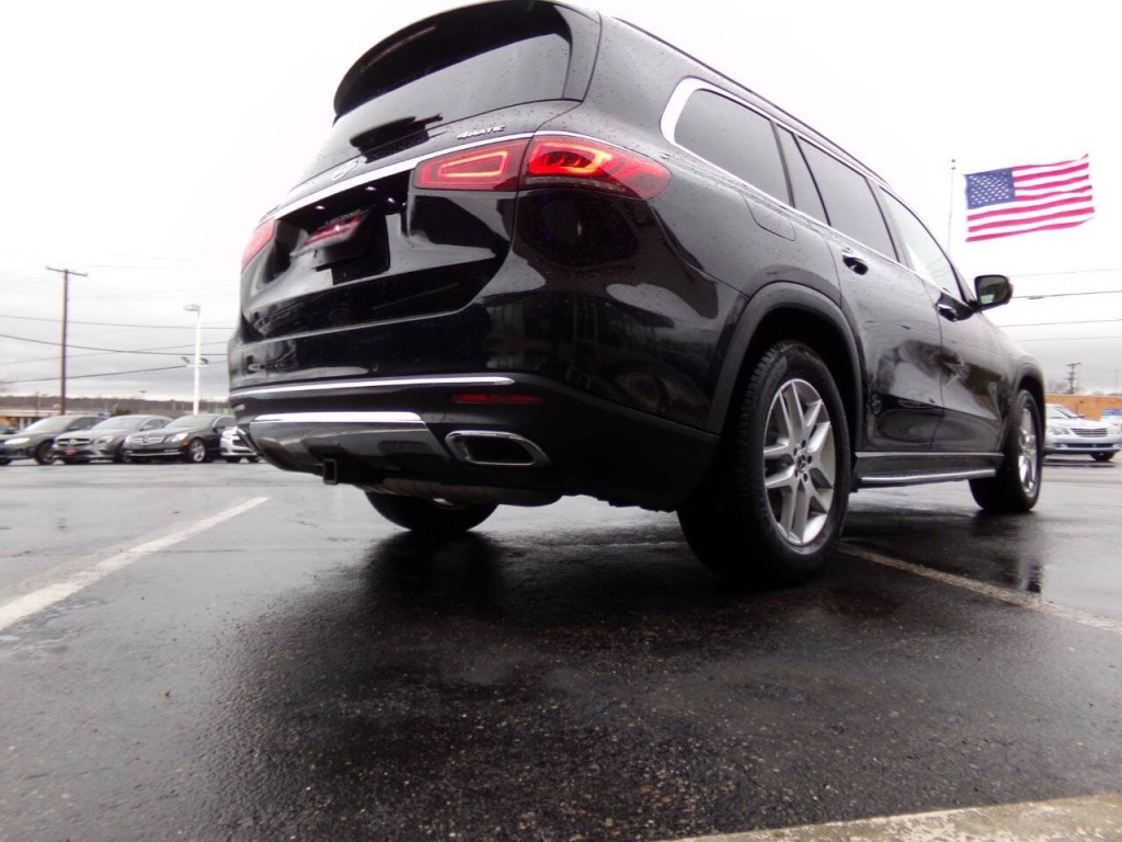 2020 Mercedes-Benz GLS-Class Image 55