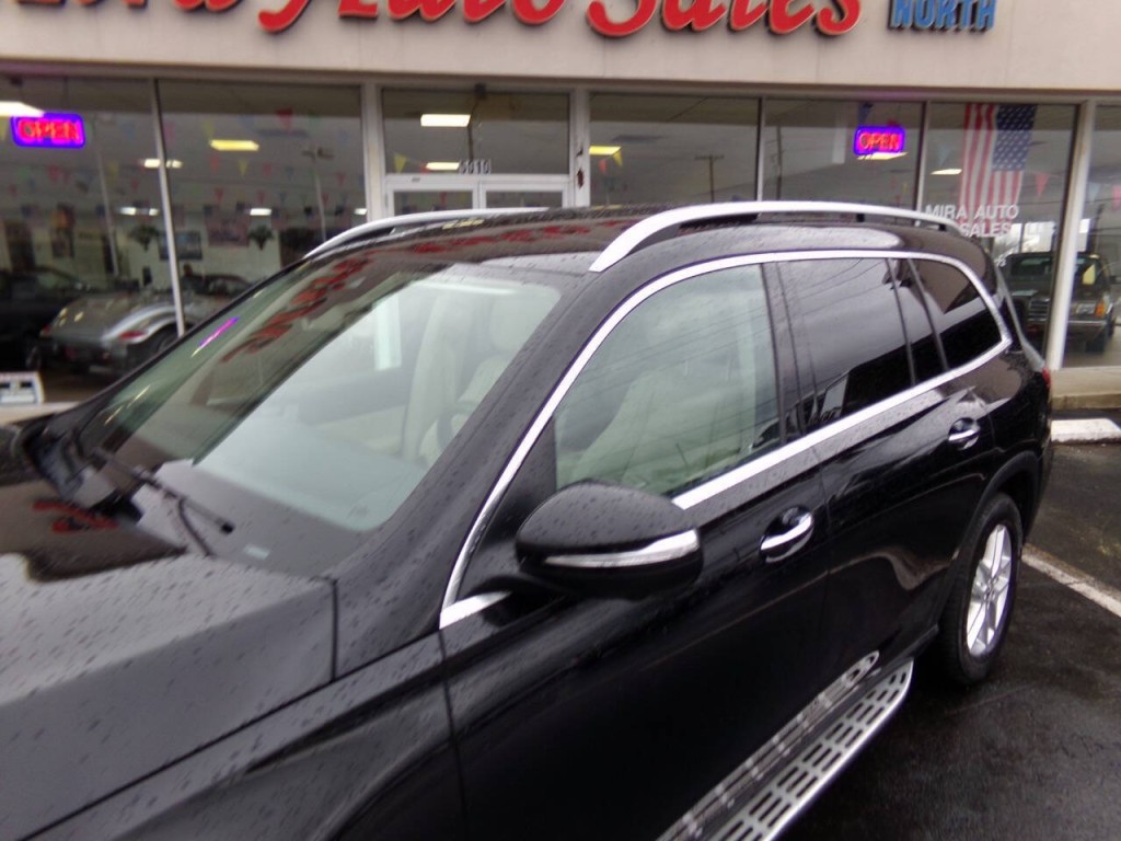 2020 Mercedes-Benz GLS-Class Image 57