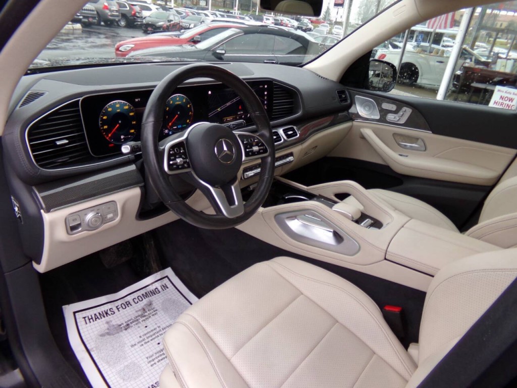 2020 Mercedes-Benz GLS-Class Image 58