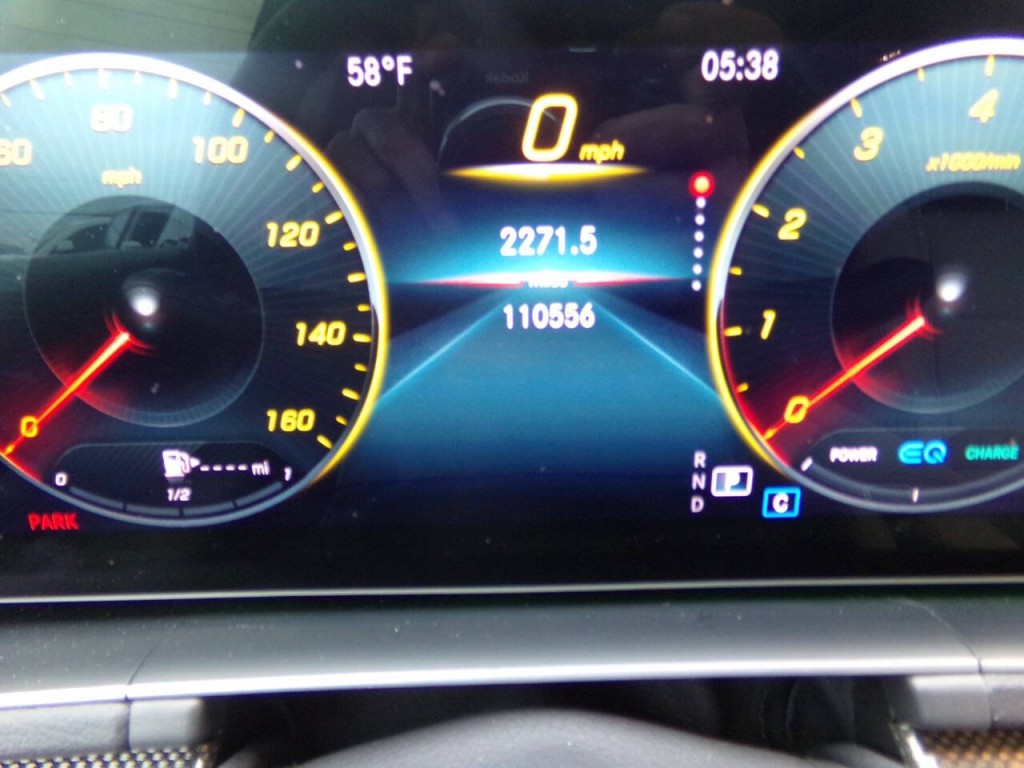 2020 Mercedes-Benz GLS-Class Image 59