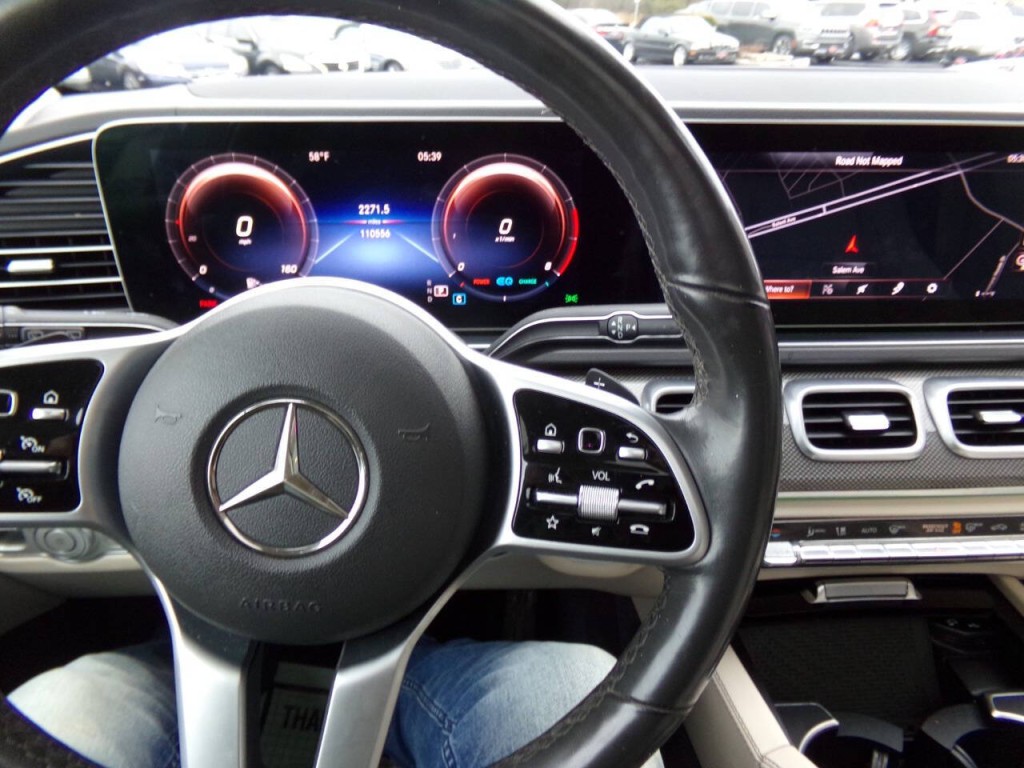 2020 Mercedes-Benz GLS-Class Image 60