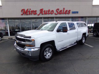 Image for 2017 Chevrolet Silverado 1500 LT Crew Cab 5.8 ft. SB ID: 7284449