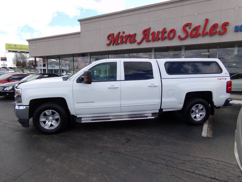 2017 Chevrolet Silverado 1500 Image 2