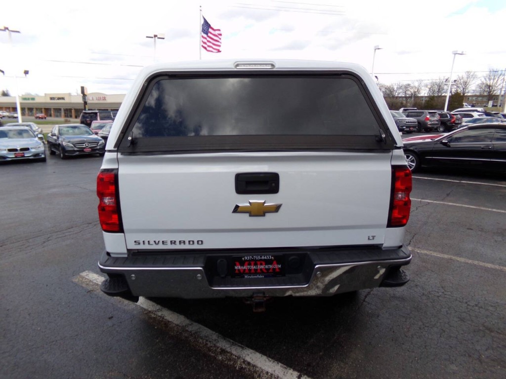 2017 Chevrolet Silverado 1500 Image 3