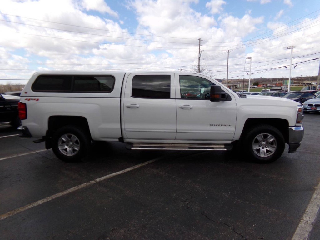 2017 Chevrolet Silverado 1500 Image 5
