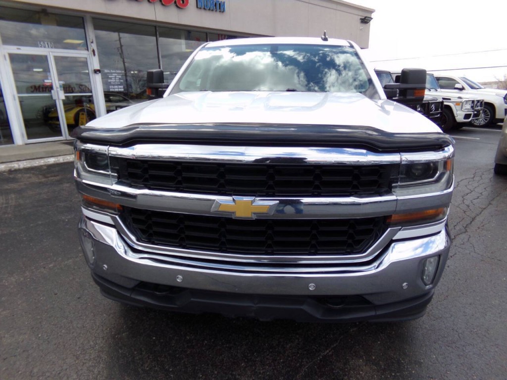 2017 Chevrolet Silverado 1500 Image 6