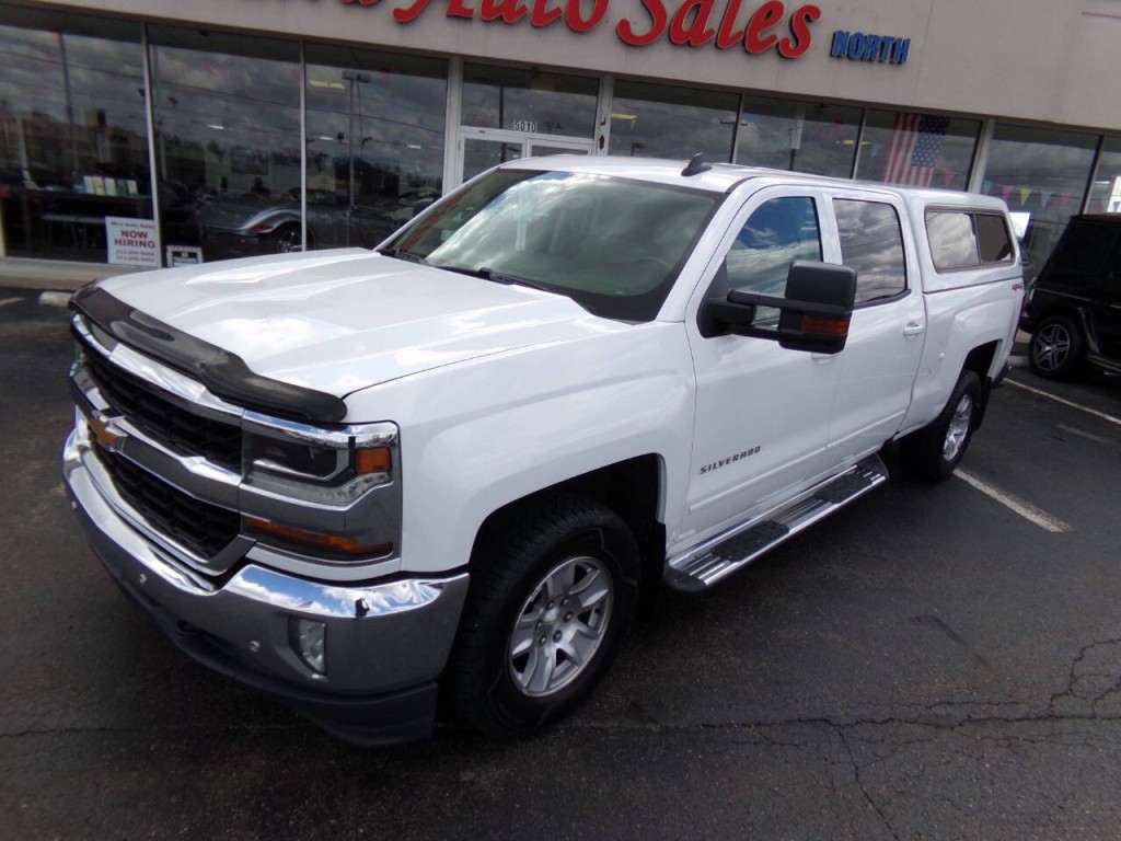 2017 Chevrolet Silverado 1500 Image 7