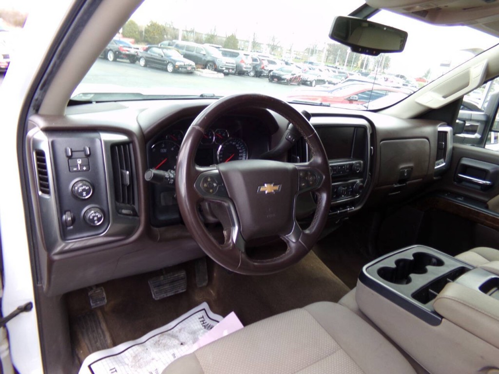 2017 Chevrolet Silverado 1500 Image 8