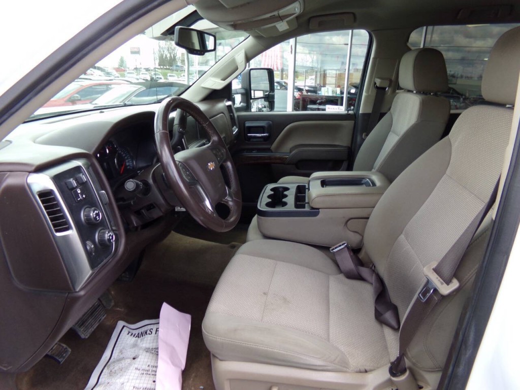 2017 Chevrolet Silverado 1500 Image 9