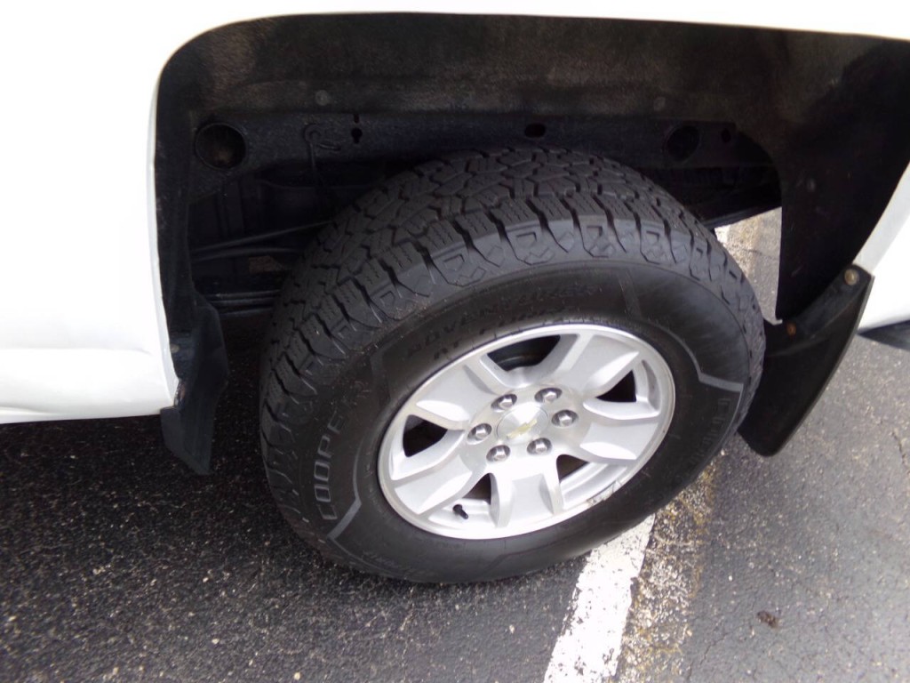 2017 Chevrolet Silverado 1500 Image 10