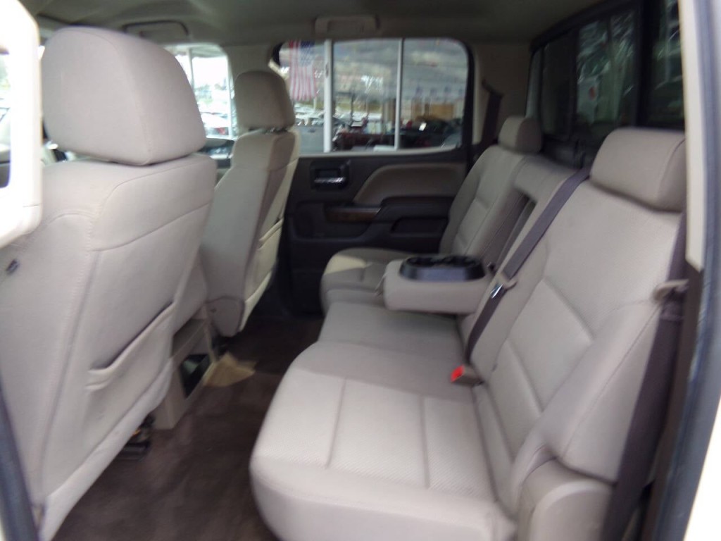 2017 Chevrolet Silverado 1500 Image 11