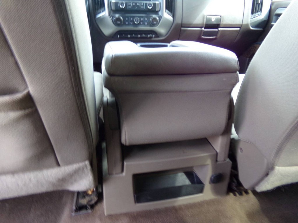 2017 Chevrolet Silverado 1500 Image 12