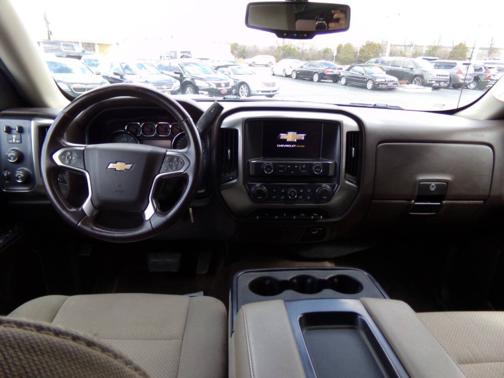 2017 Chevrolet Silverado 1500 Image 13
