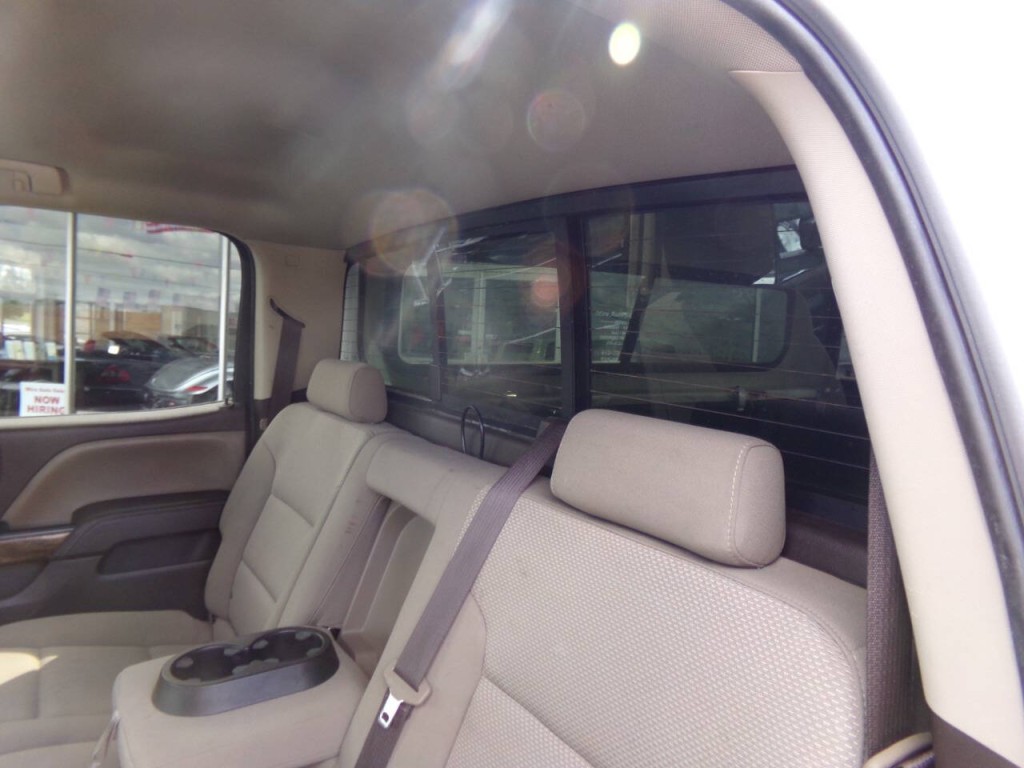 2017 Chevrolet Silverado 1500 Image 14